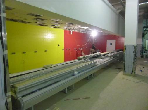 Технический надзор за проведением ремонтно-строительных и инженерно-технических работ Гипермаркет«Карусель» фото 8